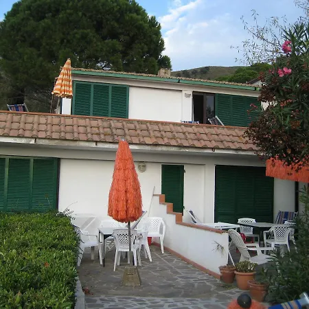 Mandel By Mandel Club 3* Capoliveri (Isola d'Elba)